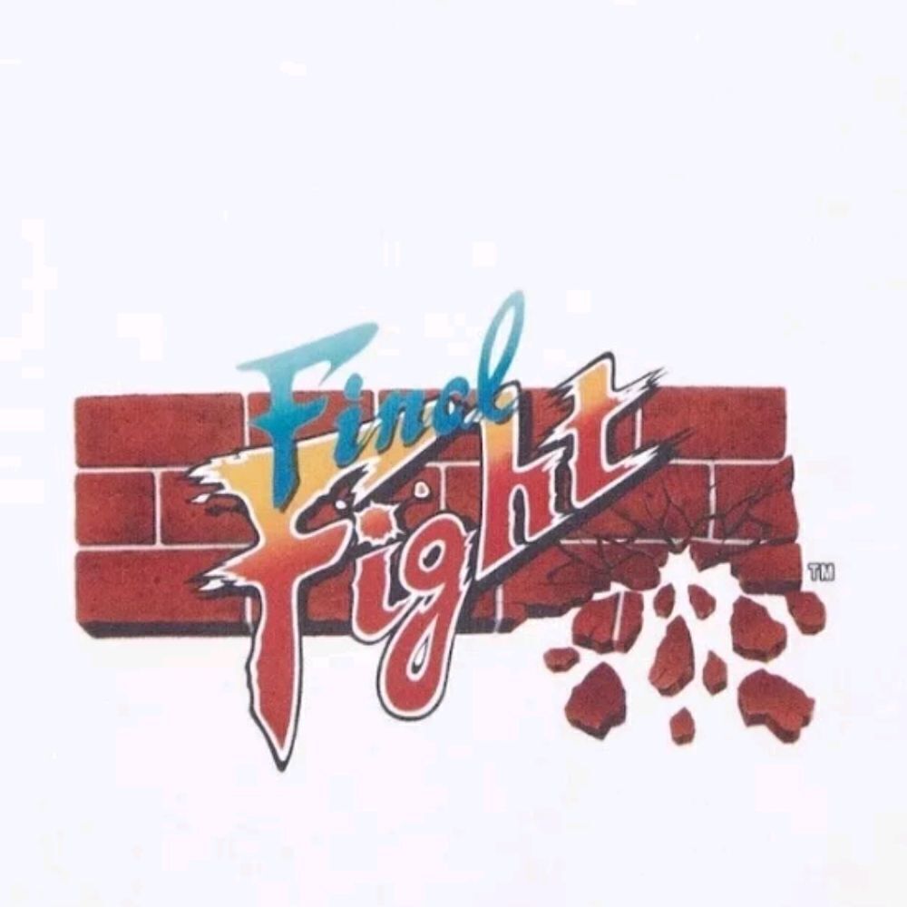 UNIQLO UT CAPCOM 40th T-shirt Final Fight White Size XL BRAND NEW WITH TAGS